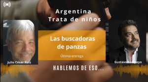 Argentina: Las buscadoras de panzas